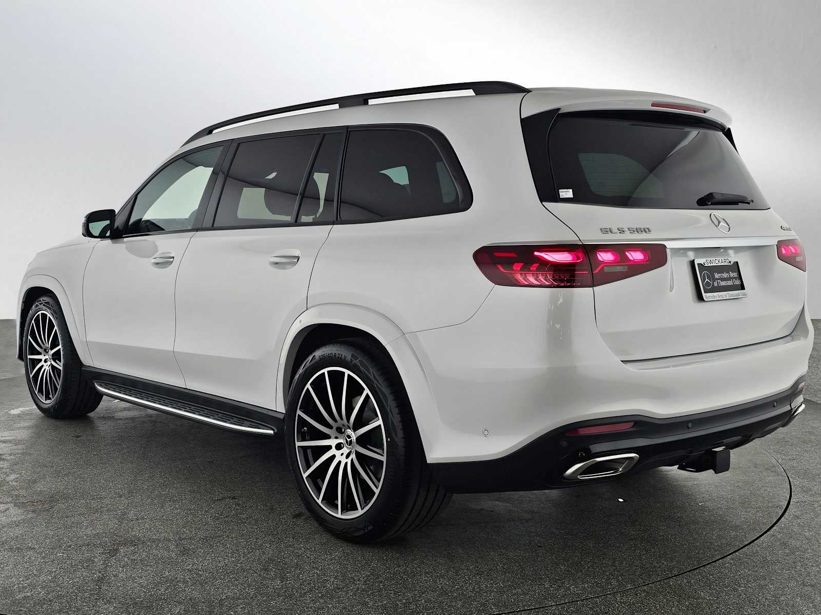2026 Mercedes-Benz GLS 580 GLS 580