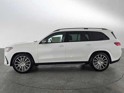 2026 Mercedes-Benz GLS 580 GLS 580