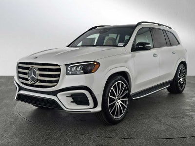 2026 Mercedes-Benz GLS 580 GLS 580