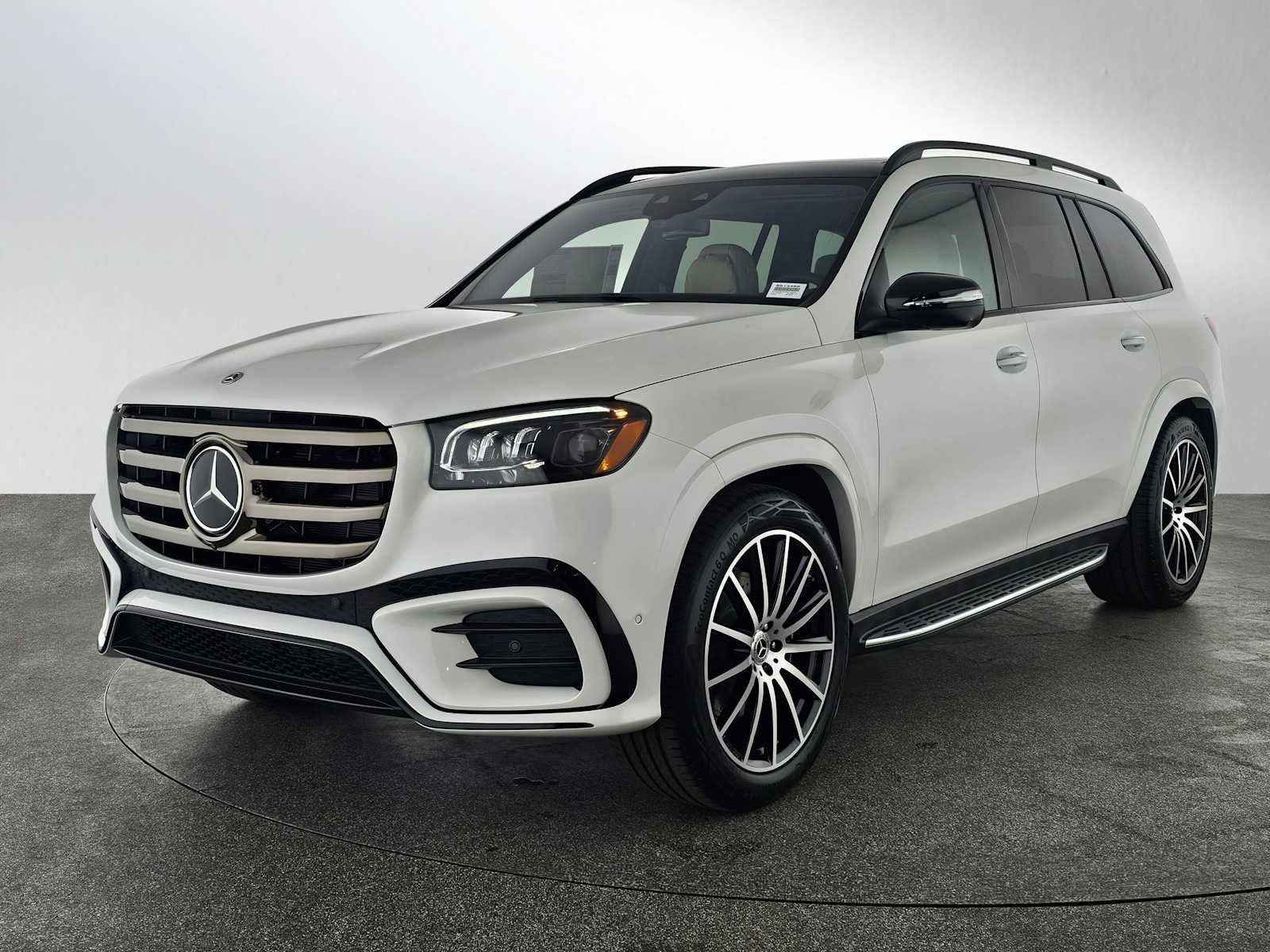2026 Mercedes-Benz GLS 580 GLS 580
