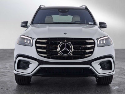 2026 Mercedes-Benz GLS 580 GLS 580