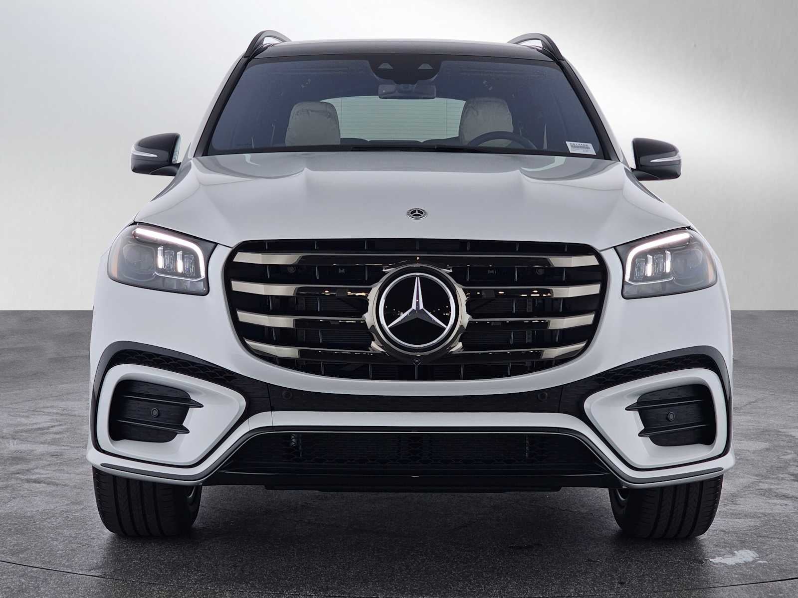 2026 Mercedes-Benz GLS 580 GLS 580