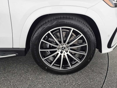 2026 Mercedes-Benz GLS 580 GLS 580