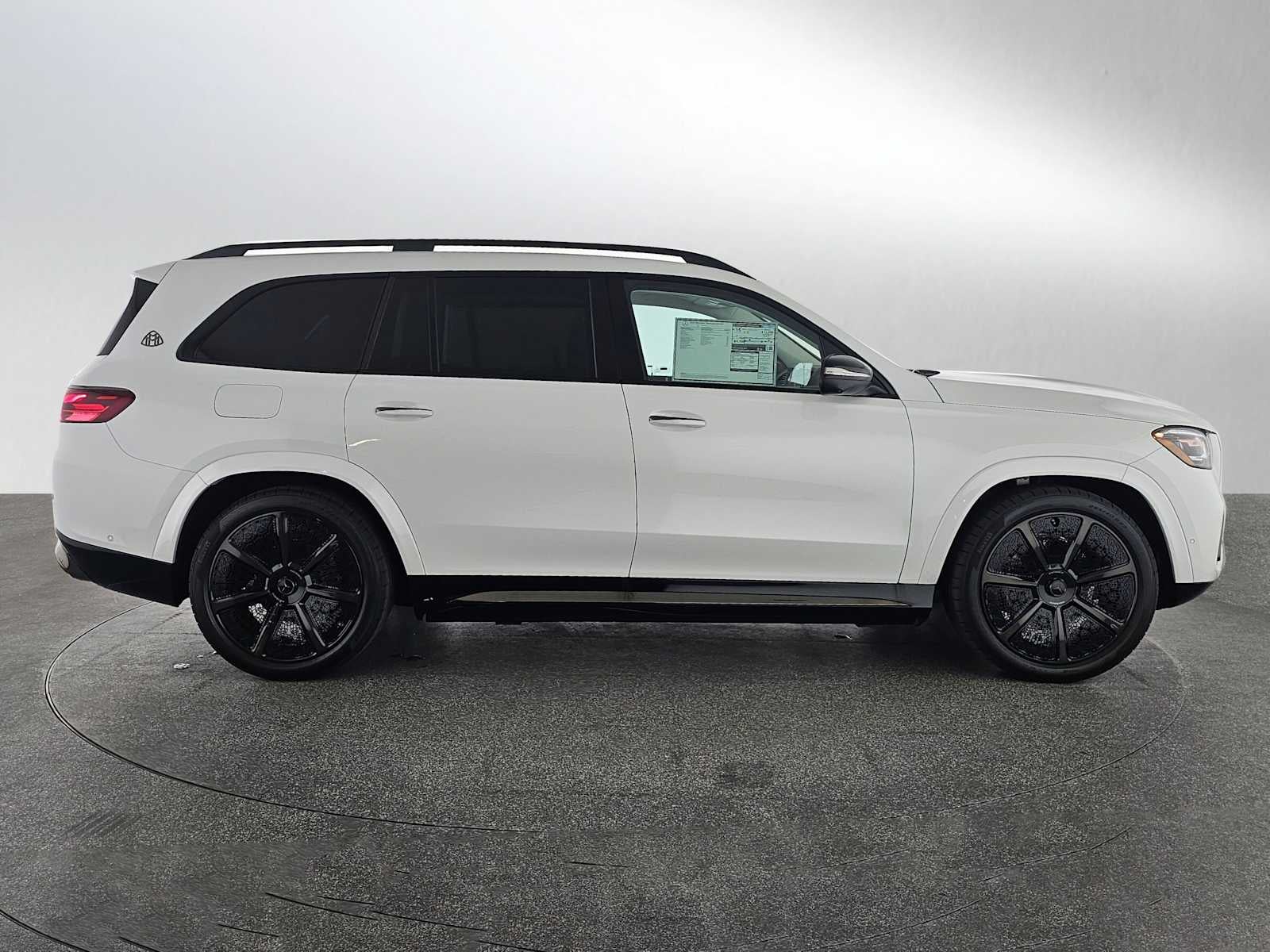 2026 Mercedes-Benz Maybach GLS 600 4MATIC® SUV