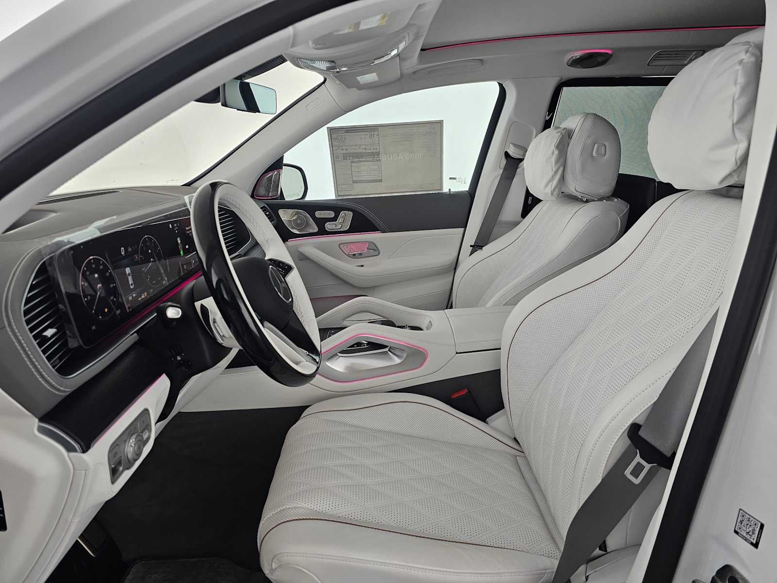2026 Mercedes-Benz Maybach GLS 600 4MATIC® SUV