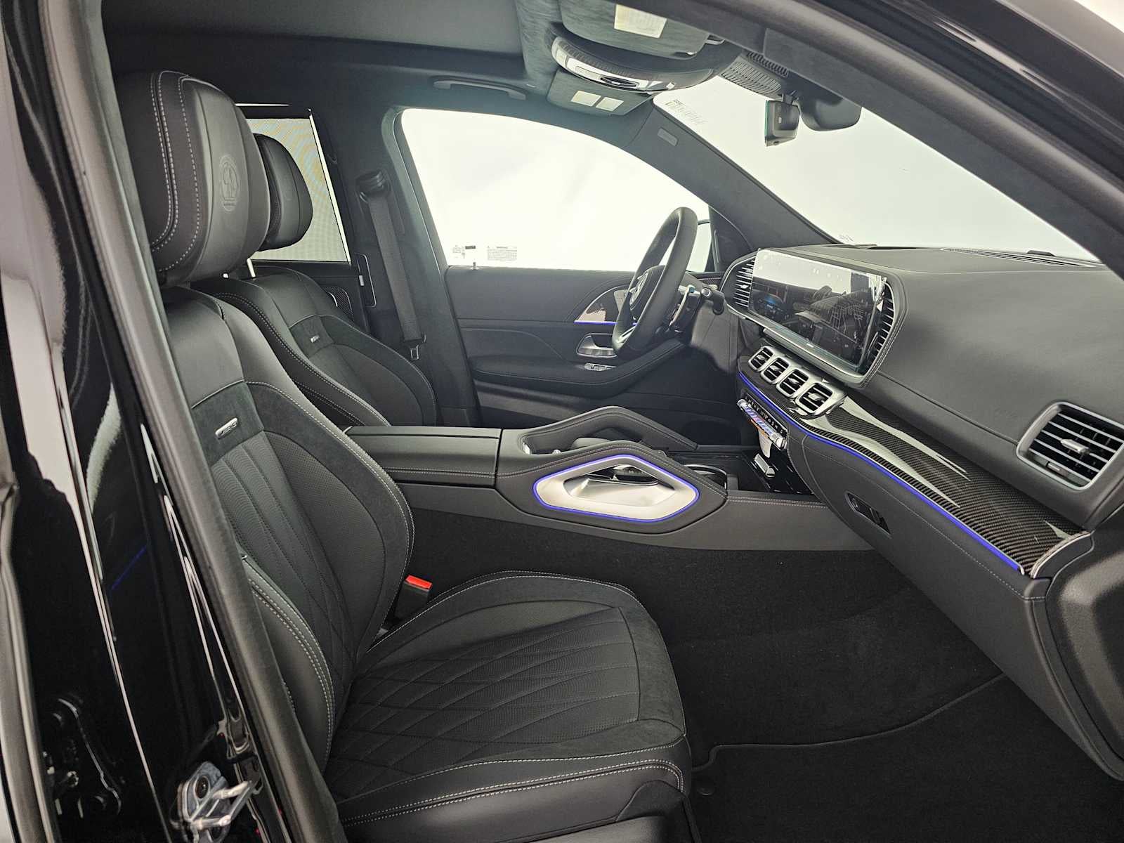 2026 Mercedes-Benz GLS AMG® GLS 63