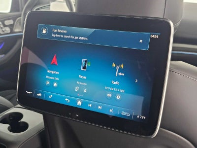 2026 Mercedes-Benz GLS AMG® GLS 63