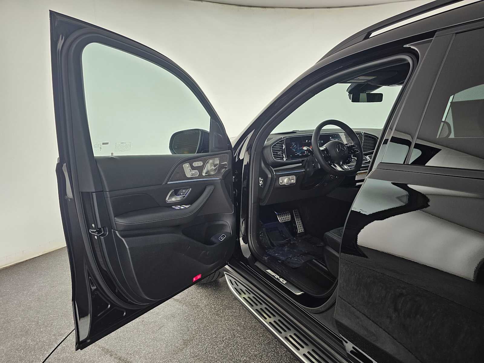 2026 Mercedes-Benz GLS AMG® GLS 63