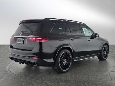 2026 Mercedes-Benz GLS AMG® GLS 63