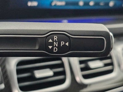 2026 Mercedes-Benz GLS AMG® GLS 63