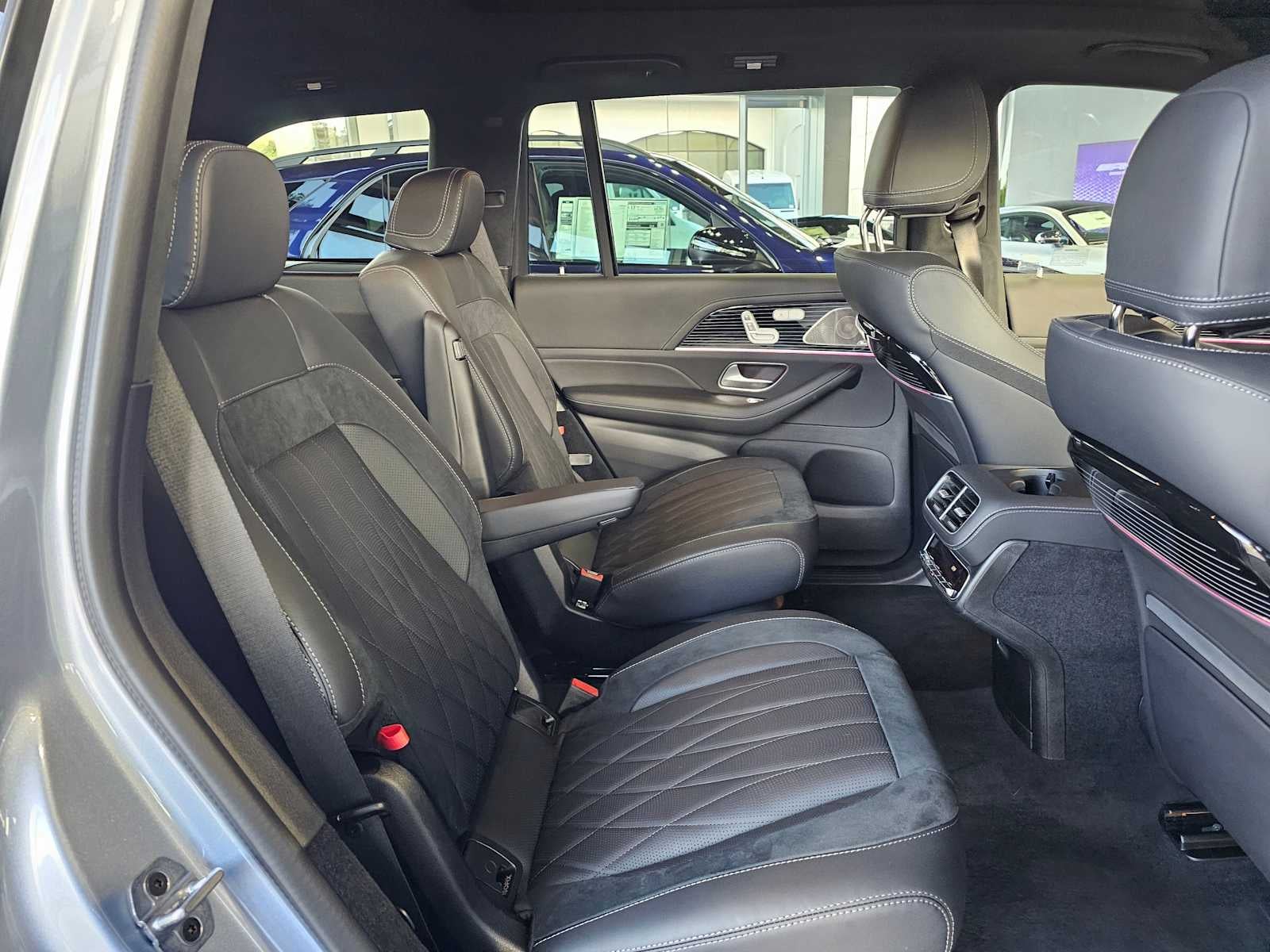 2026 Mercedes-Benz GLS AMG® GLS 63