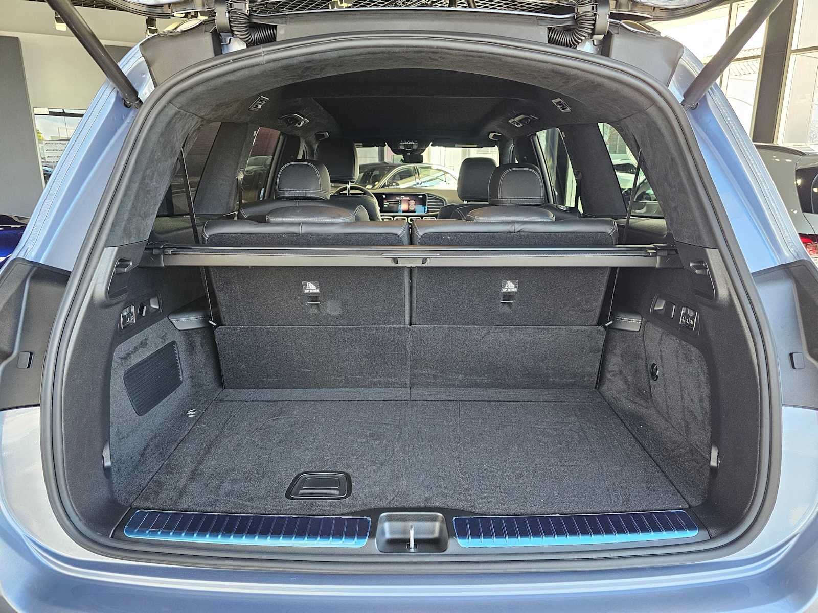 2026 Mercedes-Benz GLS AMG® GLS 63