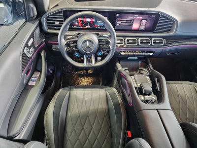 2026 Mercedes-Benz GLS AMG® GLS 63