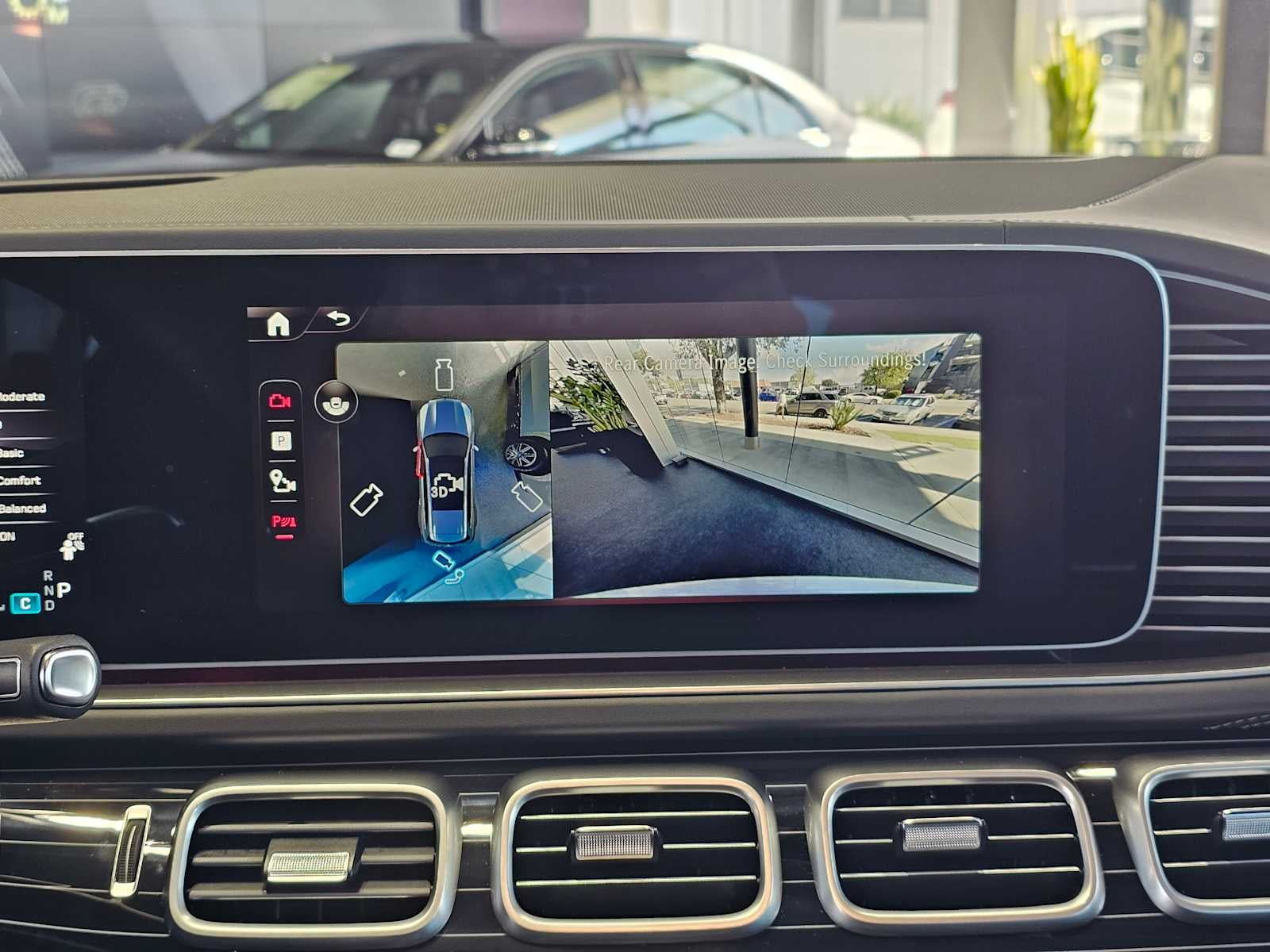 2026 Mercedes-Benz GLS AMG® GLS 63