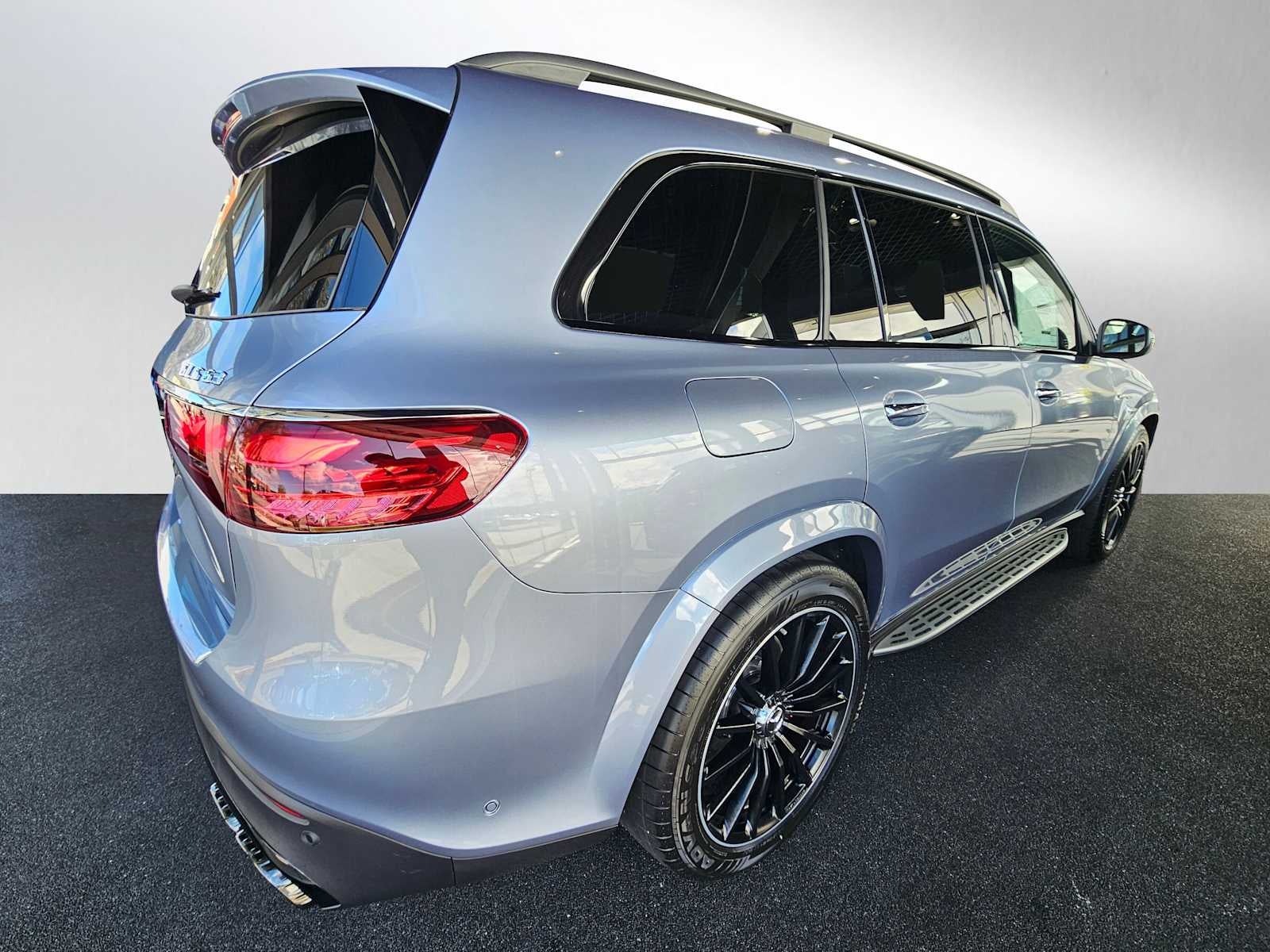 2026 Mercedes-Benz GLS AMG® GLS 63