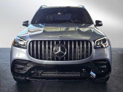 2026 Mercedes-Benz GLS AMG® GLS 63