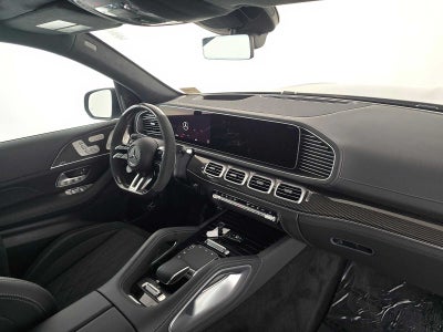 2026 Mercedes-Benz GLS AMG® GLS 63