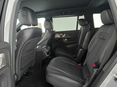 2026 Mercedes-Benz GLS AMG® GLS 63