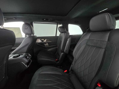 2026 Mercedes-Benz GLS AMG® GLS 63
