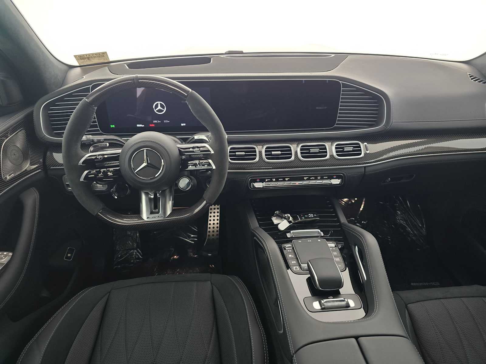 2026 Mercedes-Benz GLS AMG® GLS 63