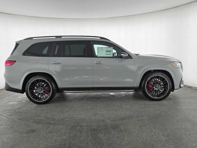 2026 Mercedes-Benz GLS AMG® GLS 63