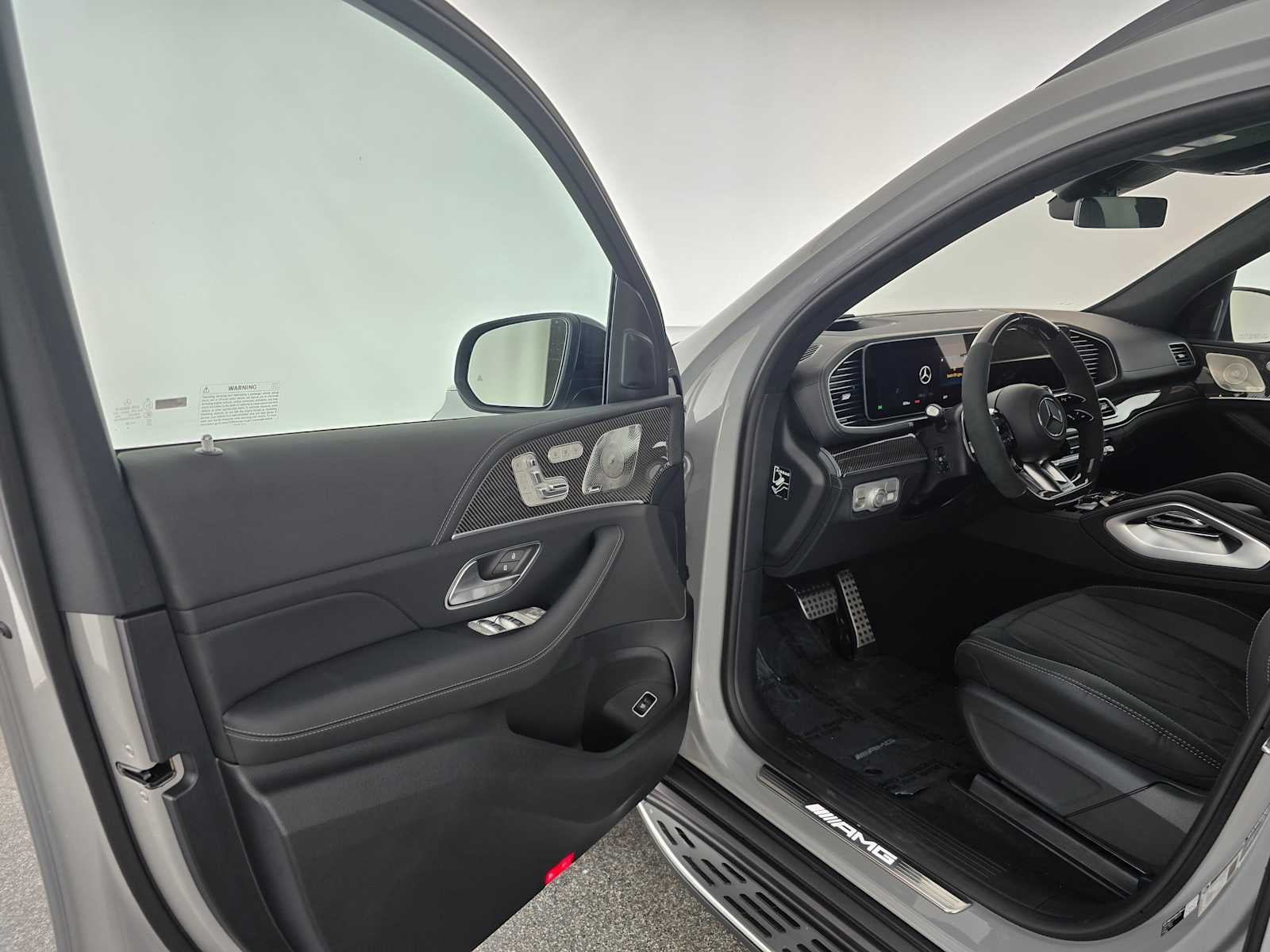 2026 Mercedes-Benz GLS AMG® GLS 63