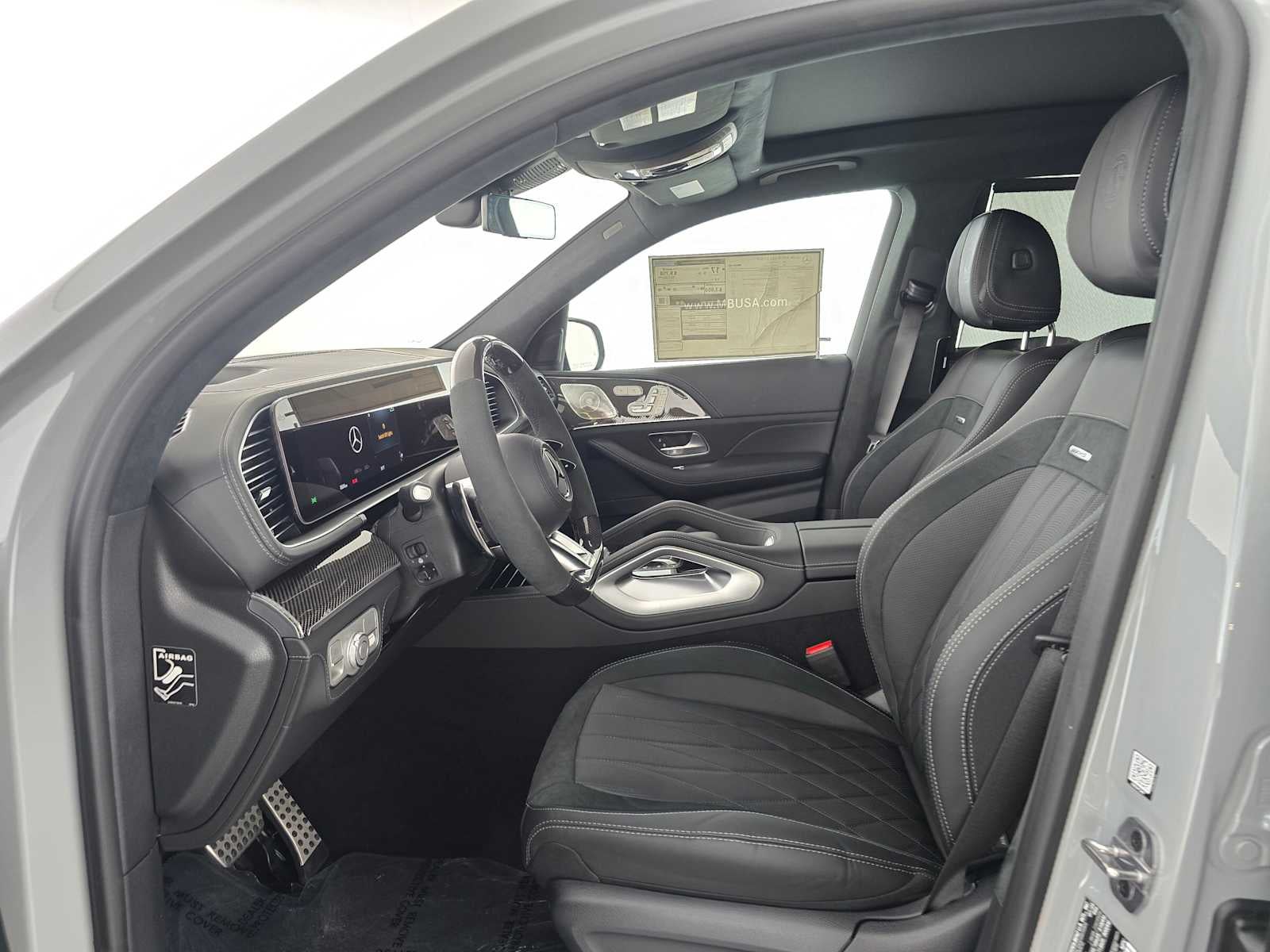 2026 Mercedes-Benz GLS AMG® GLS 63