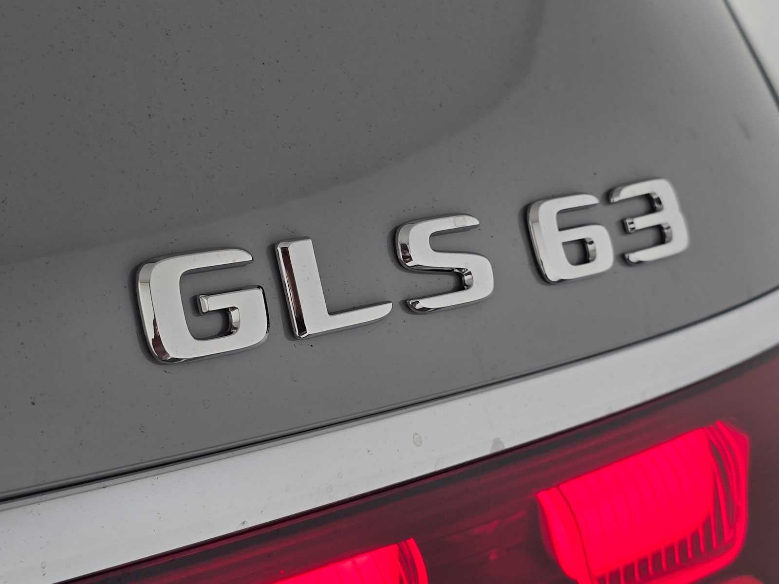 2026 Mercedes-Benz GLS AMG® GLS 63