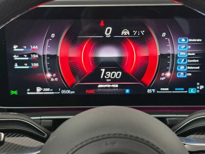 2026 Mercedes-Benz GLS AMG® GLS 63