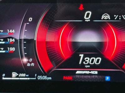 2026 Mercedes-Benz GLS AMG® GLS 63