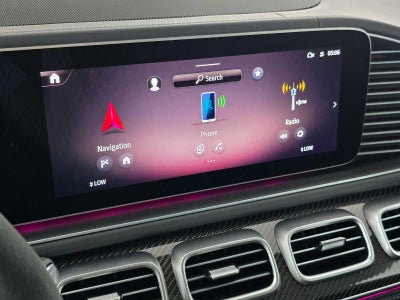 2026 Mercedes-Benz GLS AMG® GLS 63