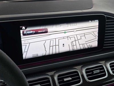 2026 Mercedes-Benz GLS AMG® GLS 63