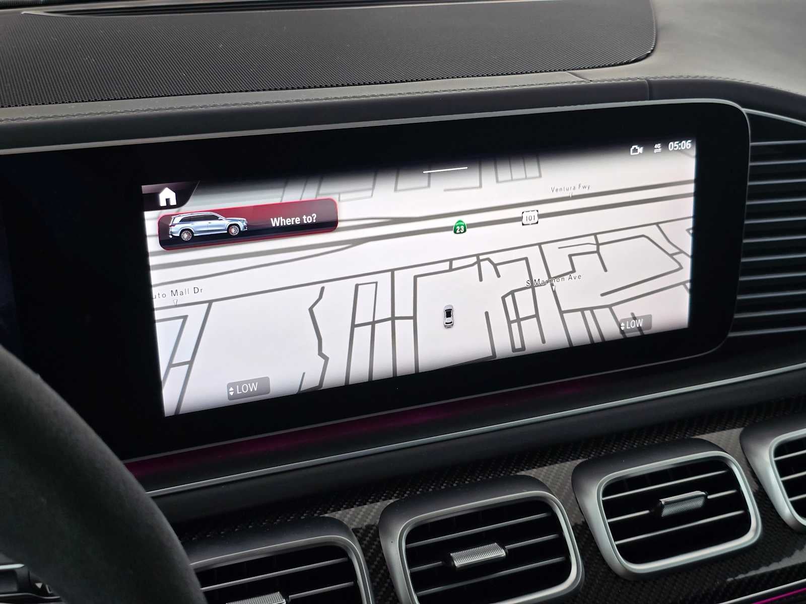 2026 Mercedes-Benz GLS AMG® GLS 63