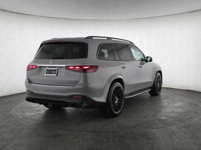 2026 Mercedes-Benz GLS AMG® GLS 63