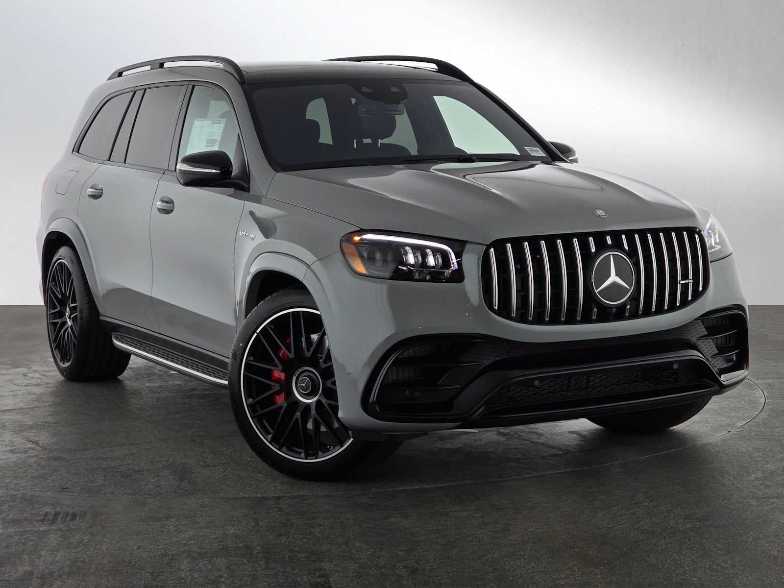 2026 Mercedes-Benz GLS AMG® GLS 63