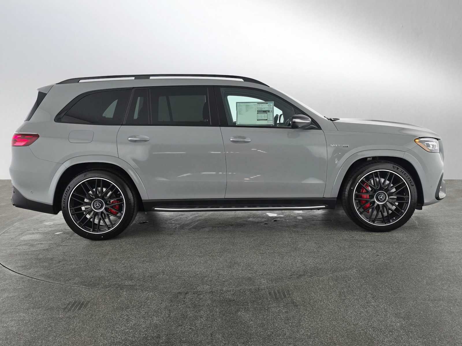 2026 Mercedes-Benz GLS AMG® GLS 63