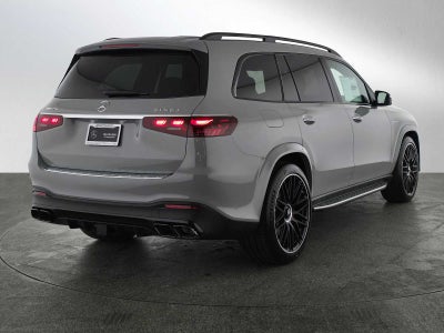 2026 Mercedes-Benz GLS AMG® GLS 63