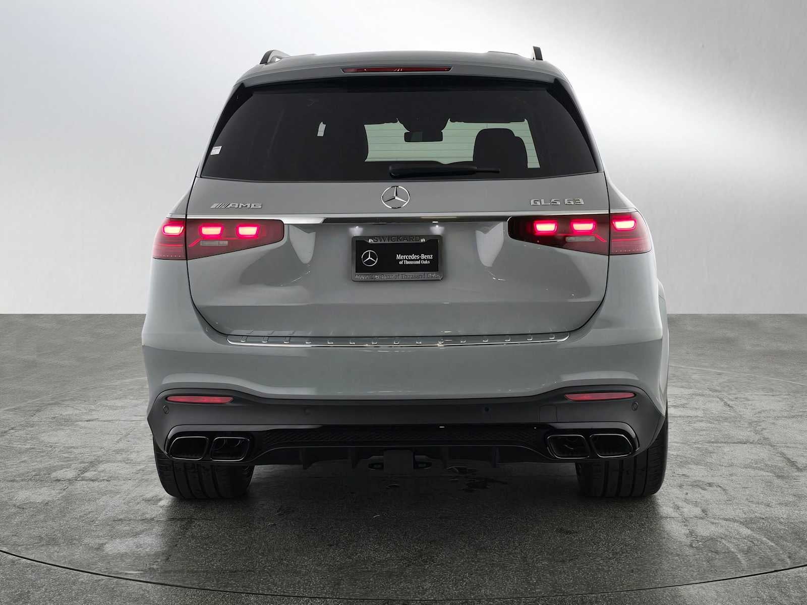 2026 Mercedes-Benz GLS AMG® GLS 63