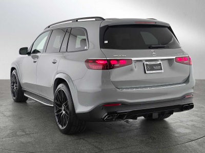 2026 Mercedes-Benz GLS AMG® GLS 63