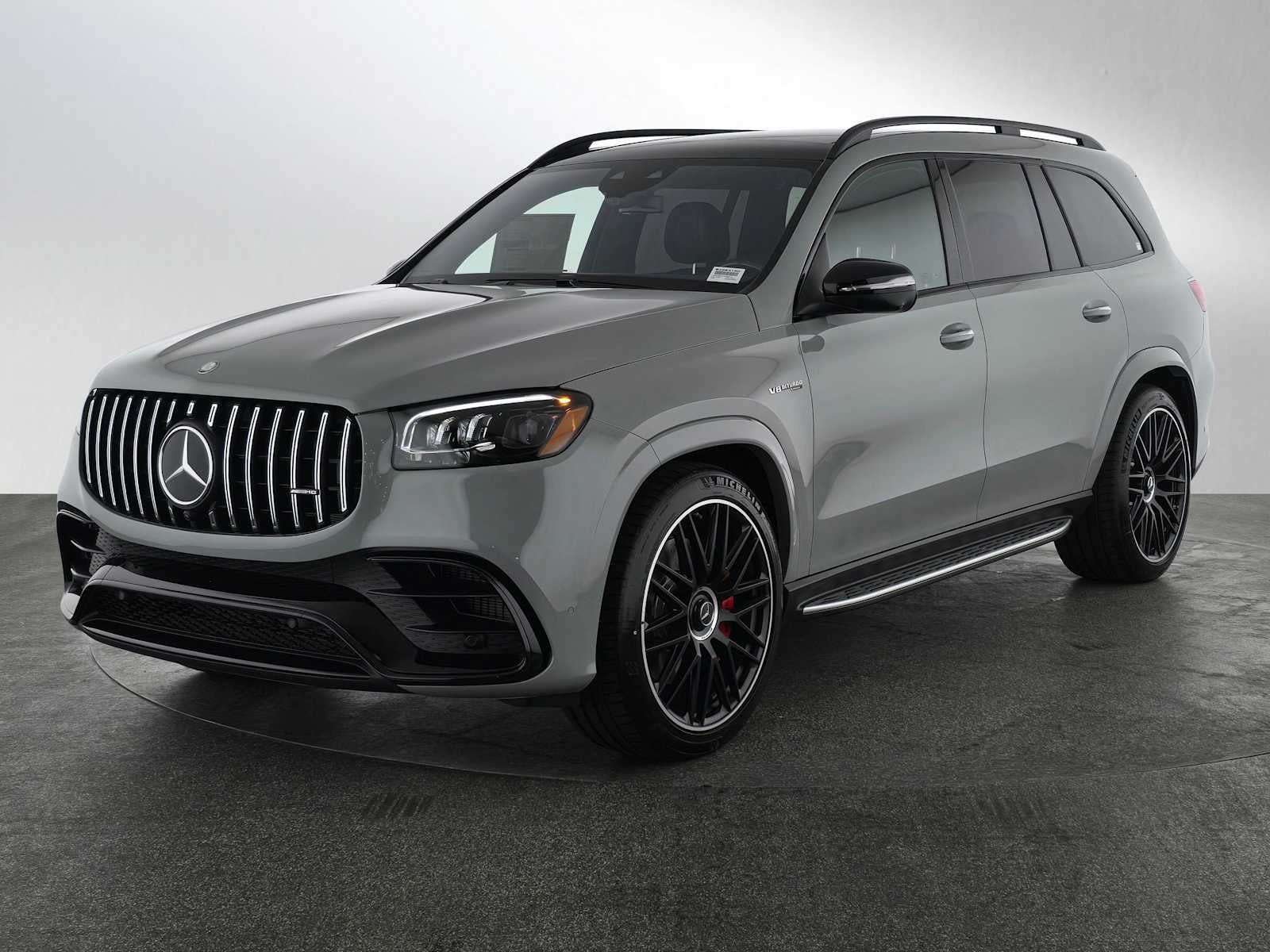 2026 Mercedes-Benz GLS AMG® GLS 63