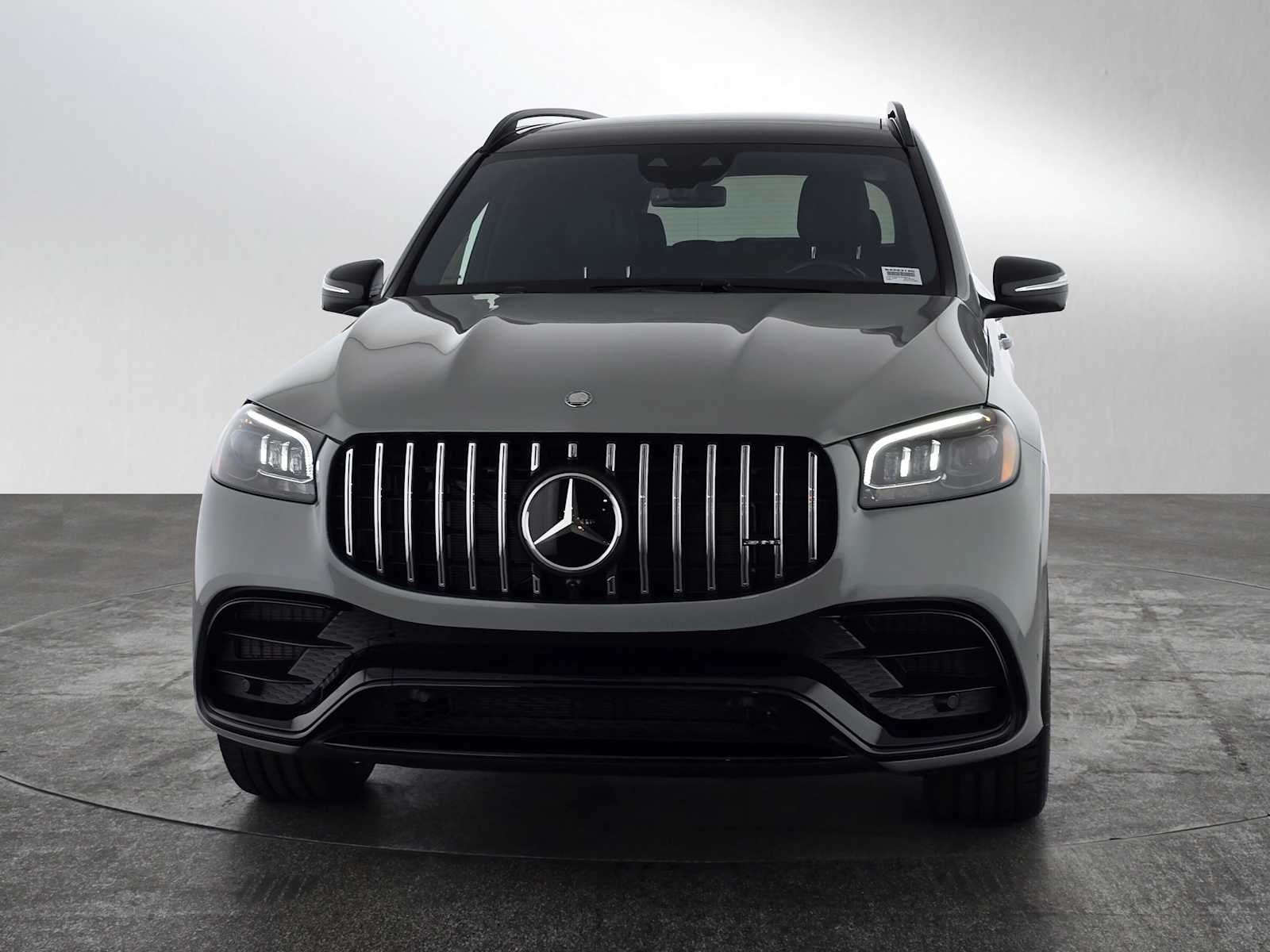 2026 Mercedes-Benz GLS AMG® GLS 63