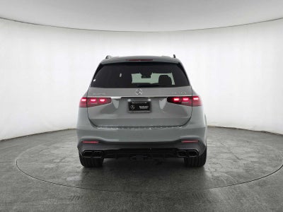 2026 Mercedes-Benz GLS AMG® GLS 63