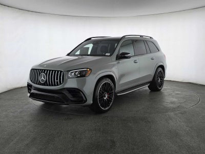 2026 Mercedes-Benz GLS AMG® GLS 63