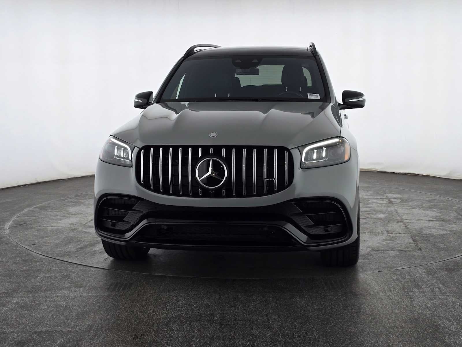 2026 Mercedes-Benz GLS AMG® GLS 63