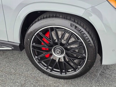 2026 Mercedes-Benz GLS AMG® GLS 63