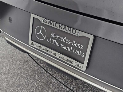 2023 Mercedes-Benz EQE 350 4MATIC® SUV