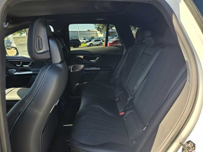 2027 Mercedes-Benz EQE 320 4MATIC® SUV