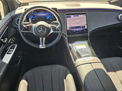 2027 Mercedes-Benz EQE 320 4MATIC® SUV
