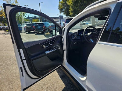 2027 Mercedes-Benz EQE 320 4MATIC® SUV