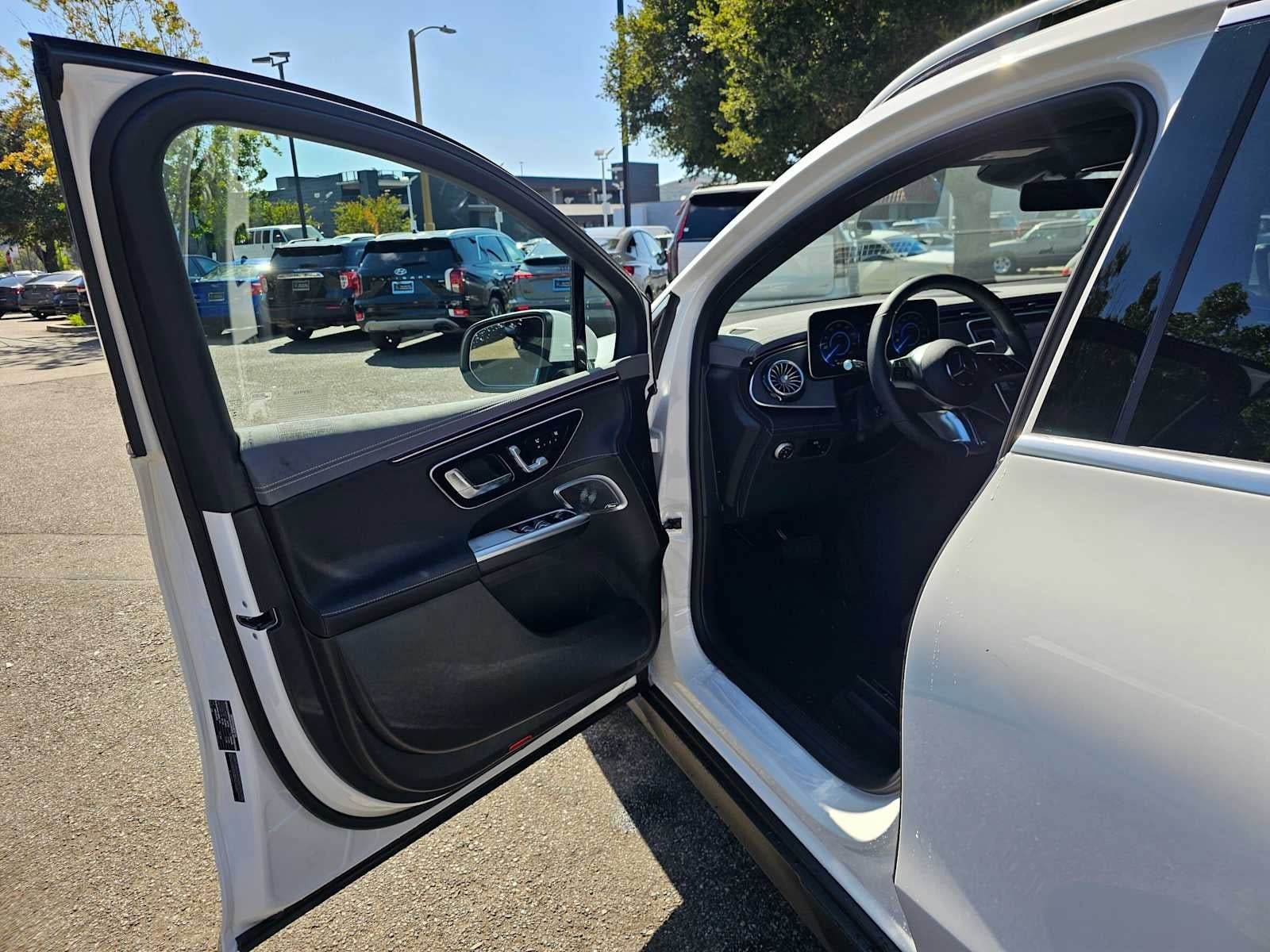 2027 Mercedes-Benz EQE 320 4MATIC® SUV
